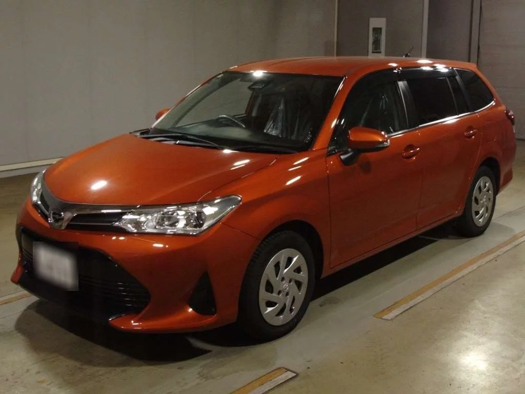 Toyota Corolla Fielder NRE161G 2018